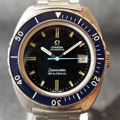 omega seamaster 1970 price.